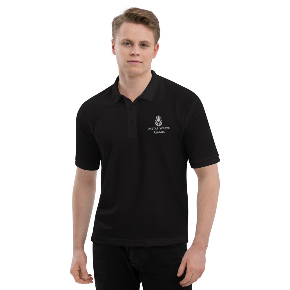 MWG Logo - Men's Polo