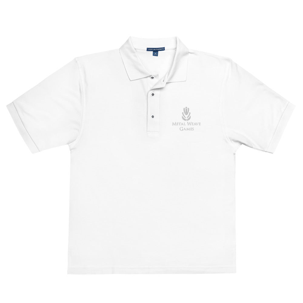 MWG Logo - Men's Polo