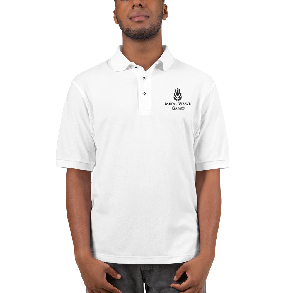 MWG Logo - Men's Polo