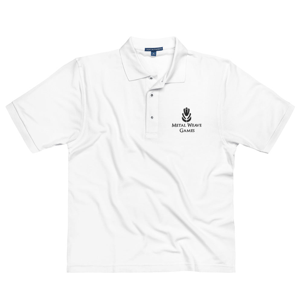MWG Logo - Men's Polo