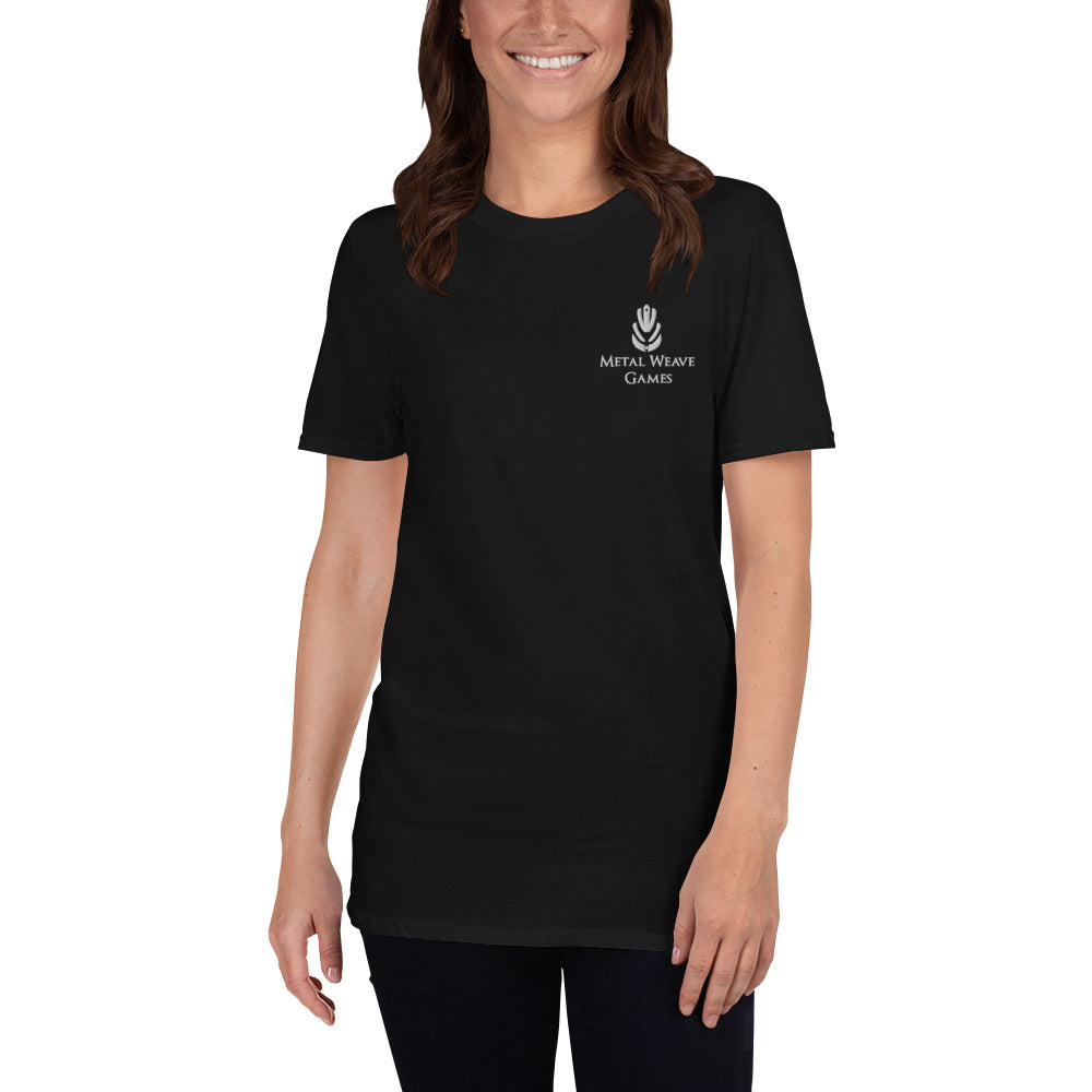 MWG Embroidered - Unisex T-Shirt