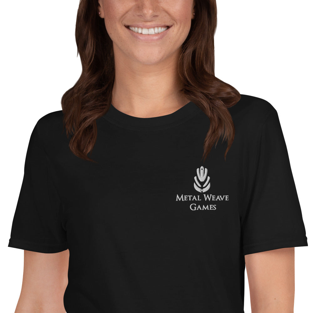 MWG Embroidered - Unisex T-Shirt