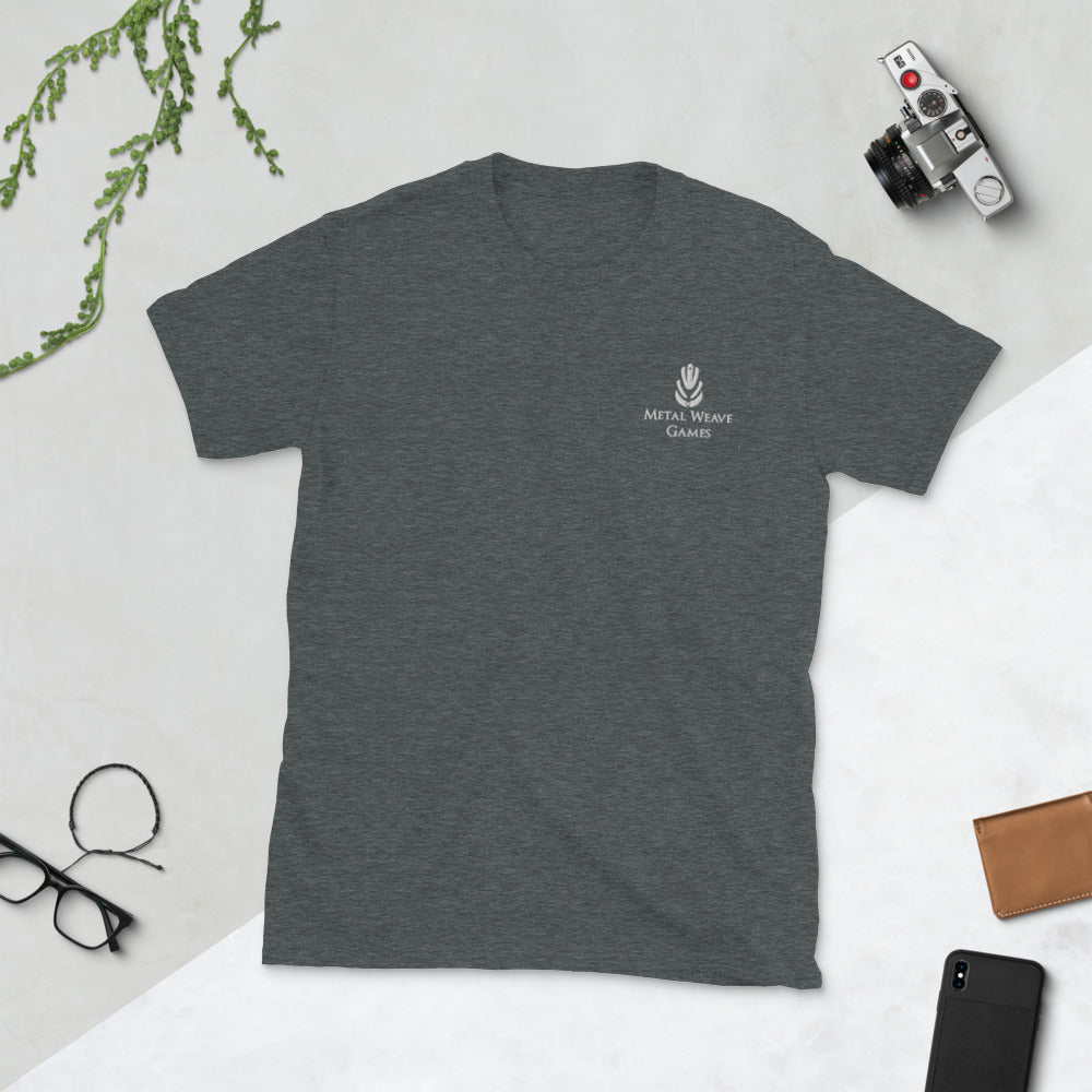 MWG Embroidered - Unisex T-Shirt