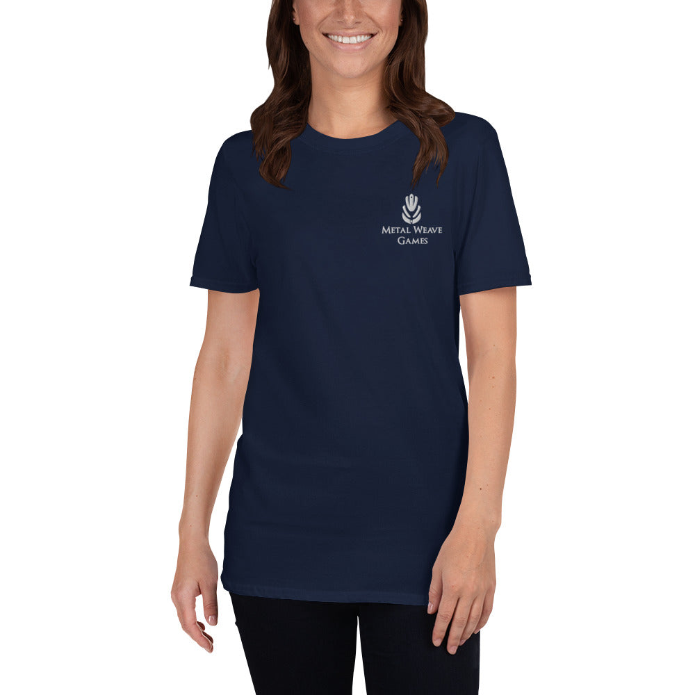 MWG Embroidered - Unisex T-Shirt
