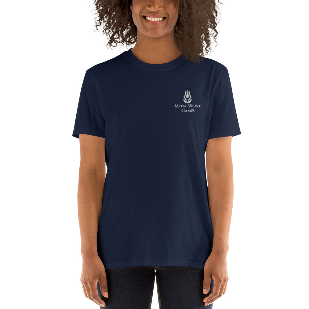 MWG Embroidered - Unisex T-Shirt