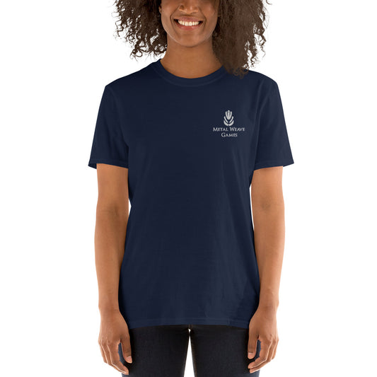 MWG Embroidered - Unisex T-Shirt
