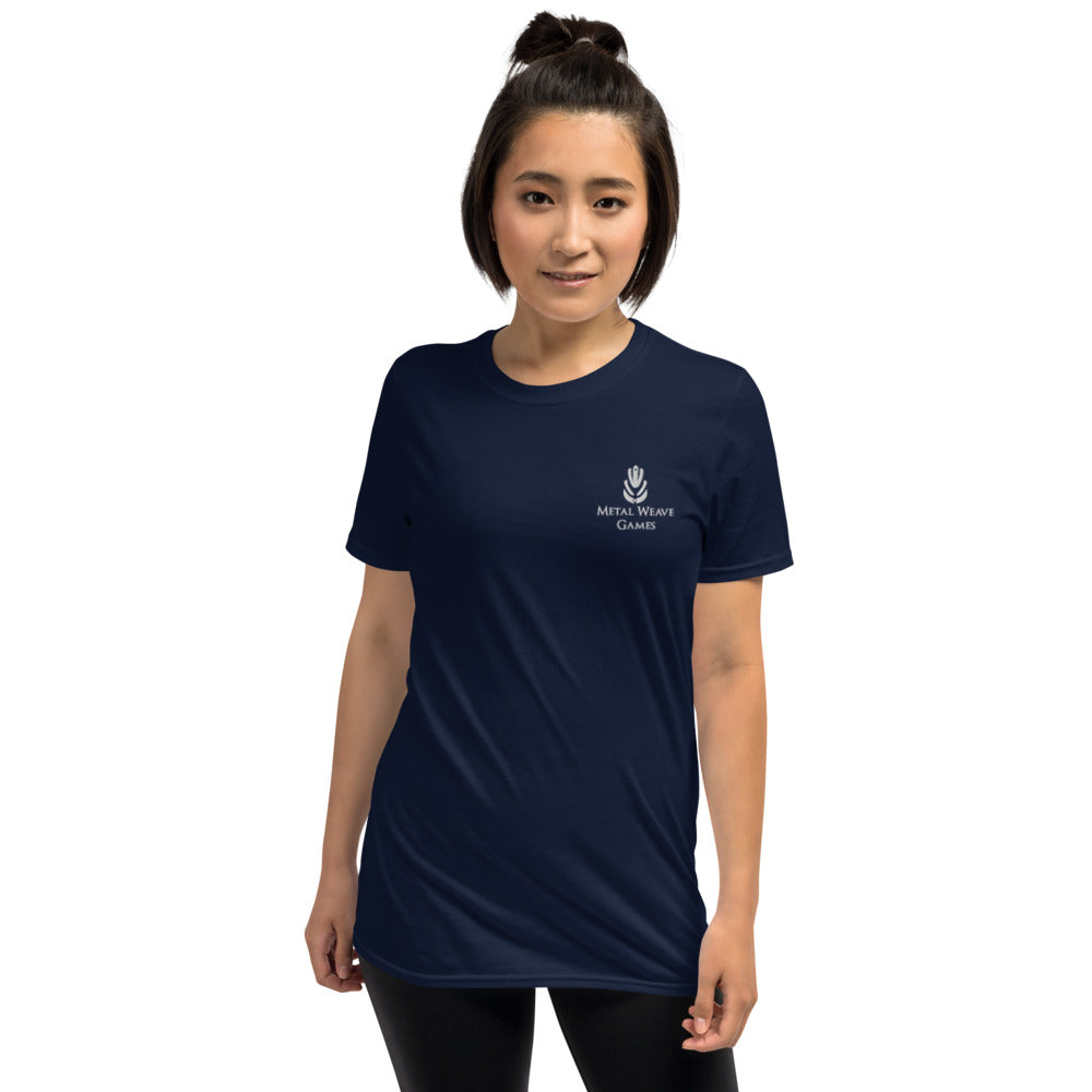 MWG Embroidered - Unisex T-Shirt