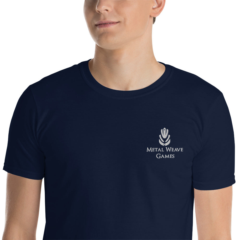 MWG Embroidered - Unisex T-Shirt