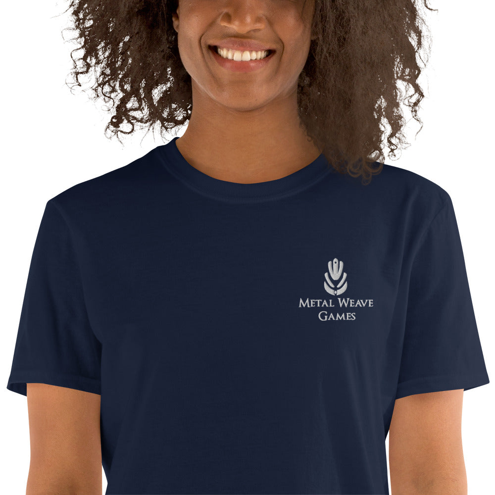 MWG Embroidered - Unisex T-Shirt