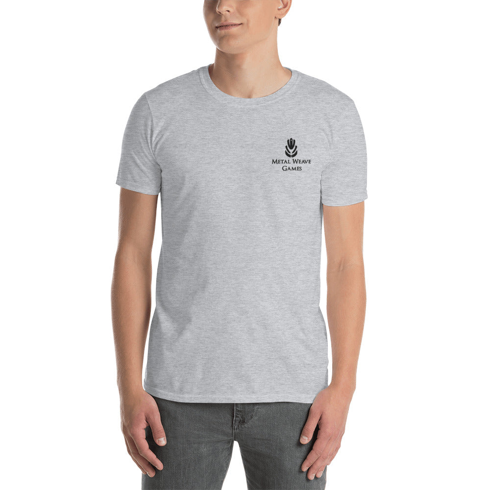 MWG Embroidered - Unisex T-Shirt