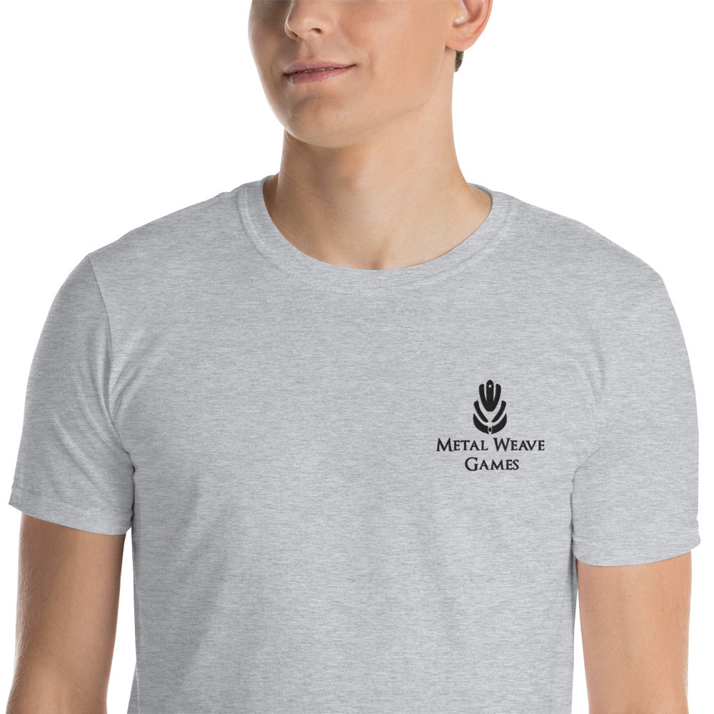 MWG Embroidered - Unisex T-Shirt