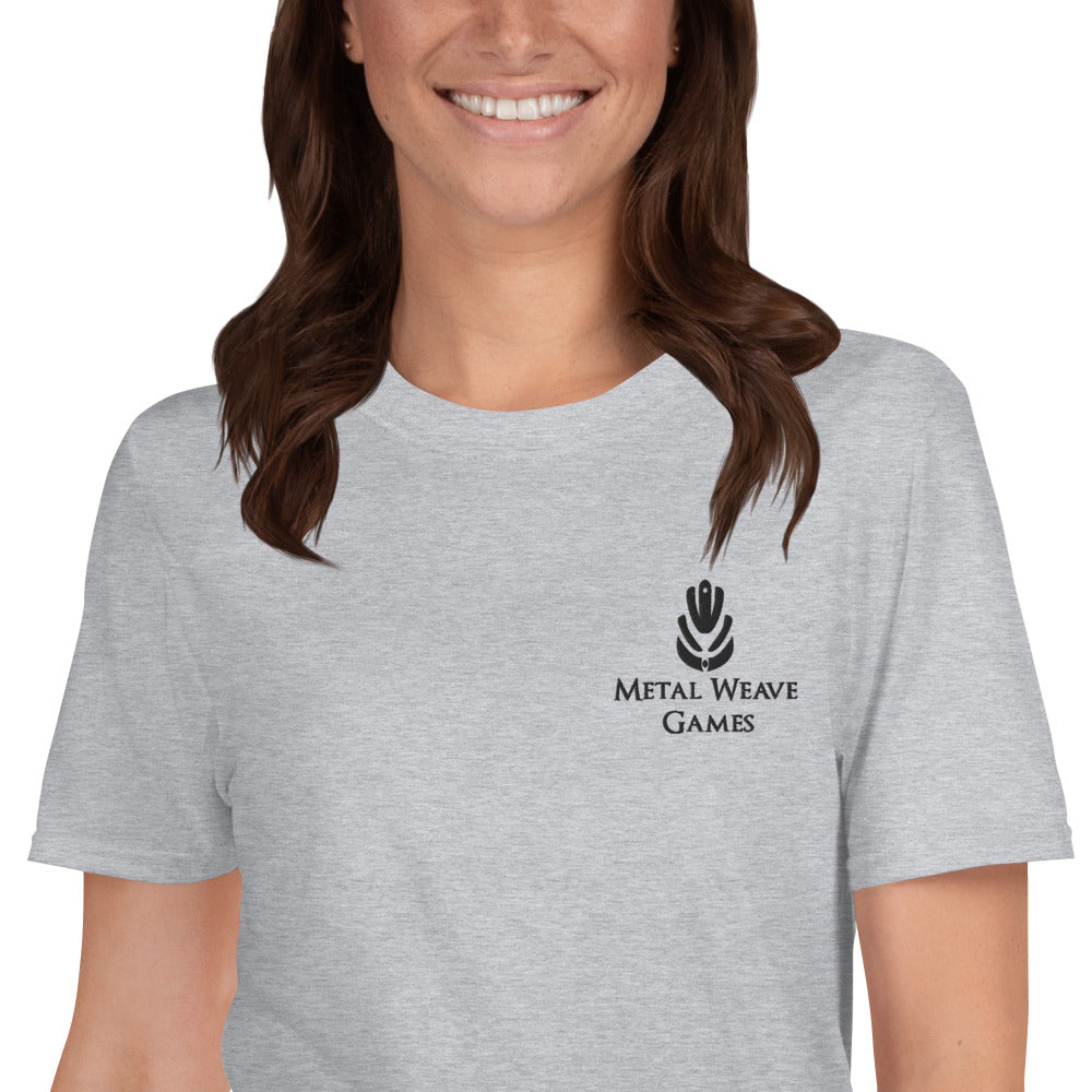 MWG Embroidered - Unisex T-Shirt