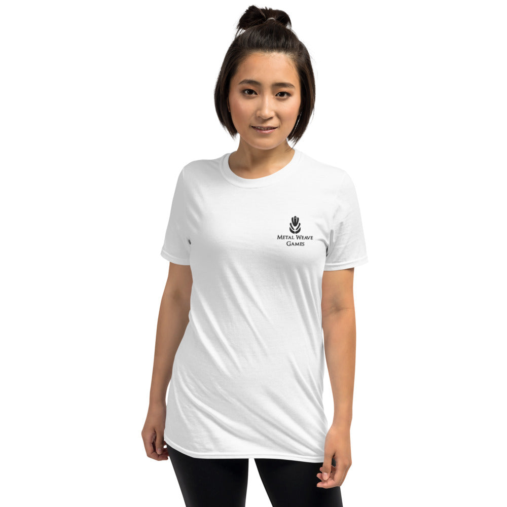 MWG Embroidered - Unisex T-Shirt