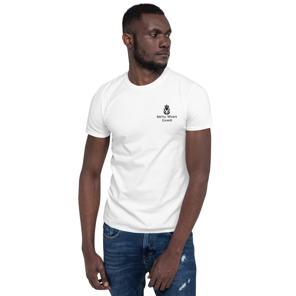 MWG Embroidered - Unisex T-Shirt
