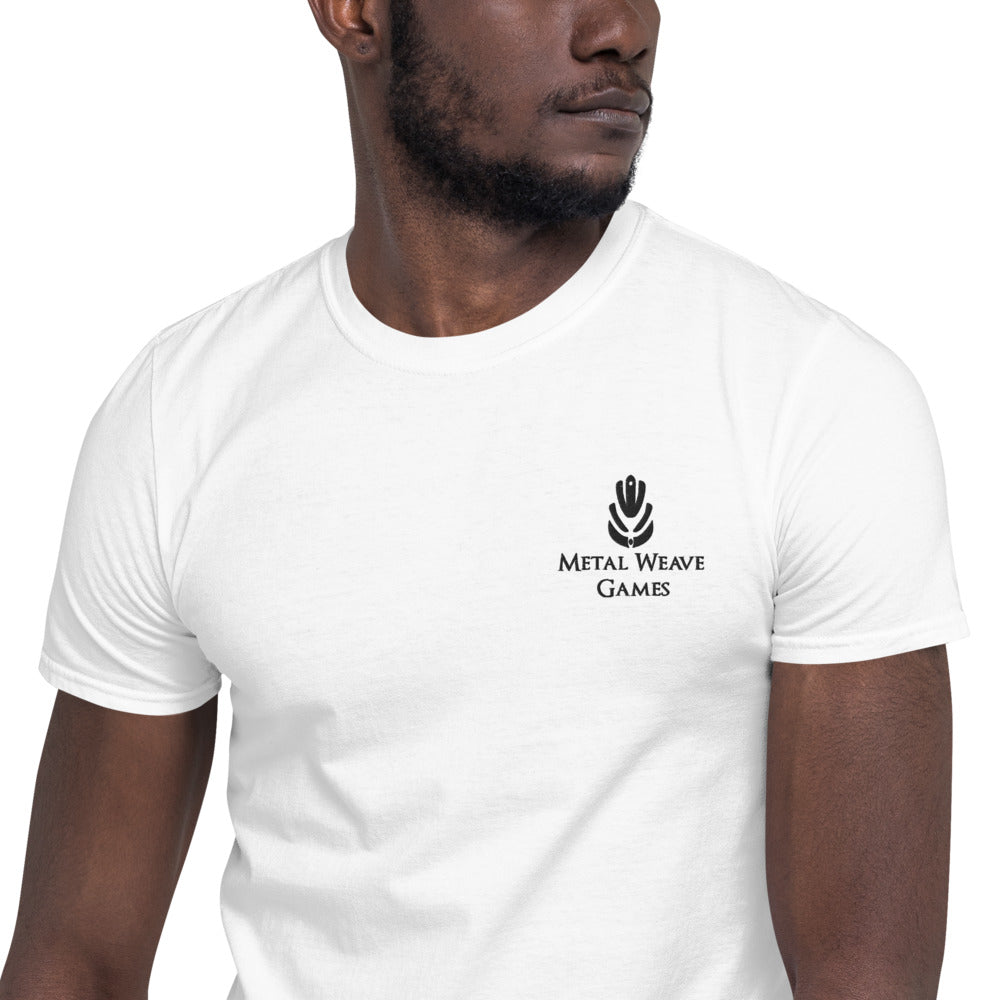 MWG Embroidered - Unisex T-Shirt