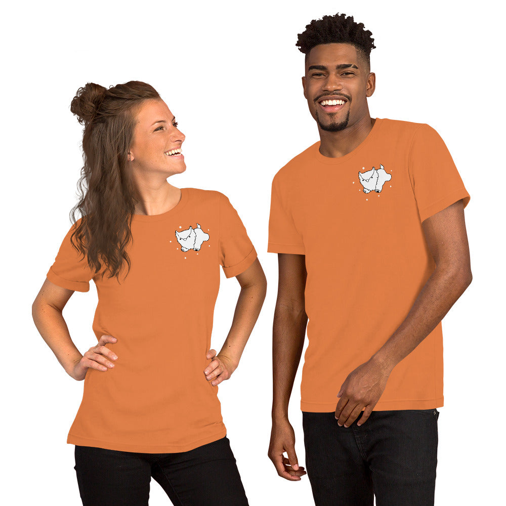 Owlbear - Short-Sleeve Unisex T-Shirt