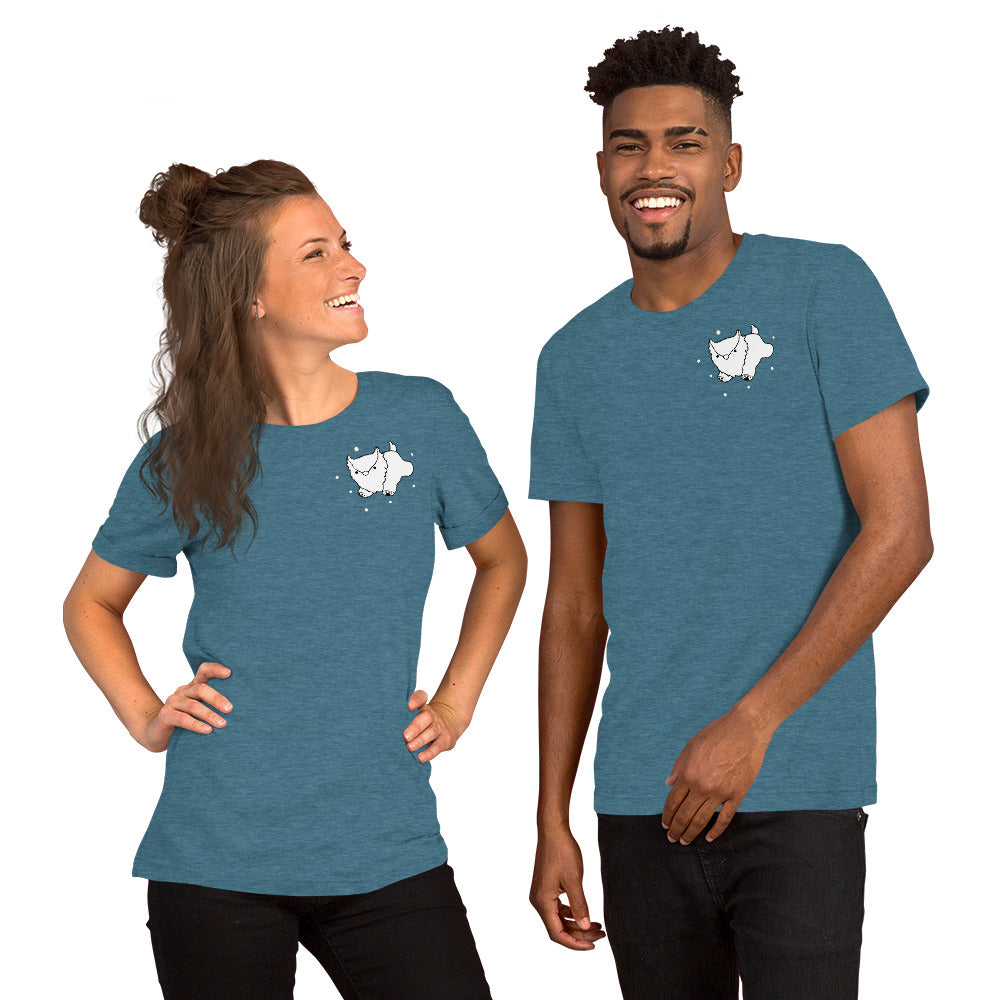 Owlbear - Short-Sleeve Unisex T-Shirt