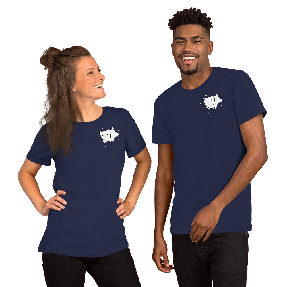 Owlbear - Short-Sleeve Unisex T-Shirt
