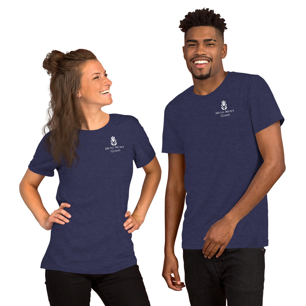 mwg-convention2-Unisex t-shirt