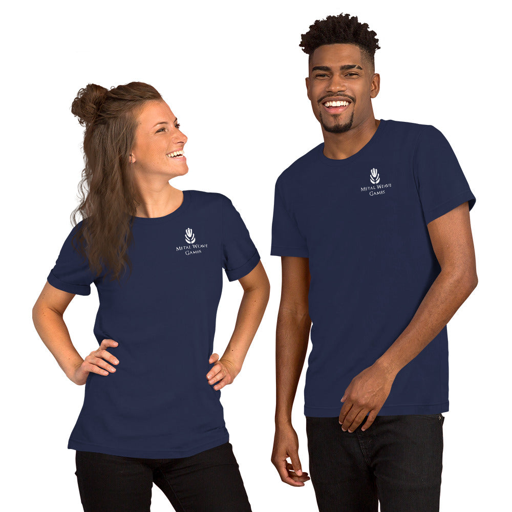 mwg-convention2-Unisex t-shirt