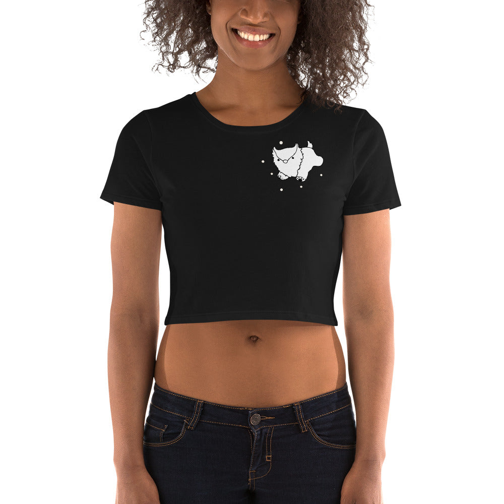 Owlbear - Crop Tee