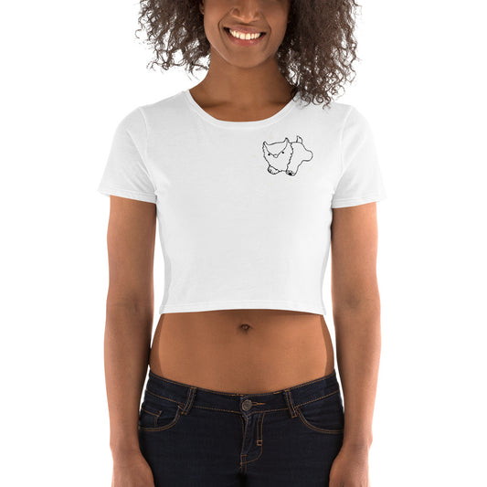 Owlbear - Crop Tee